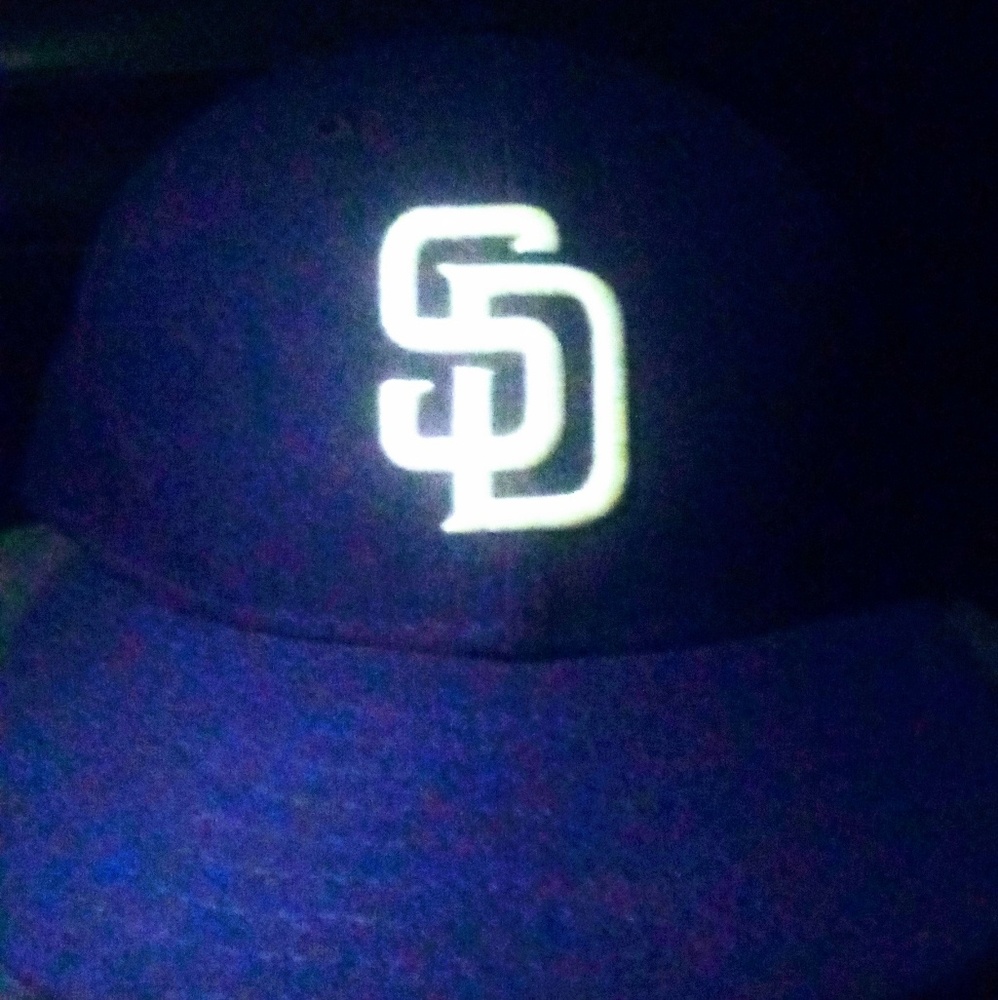 New Era San Diego Padres Cap
